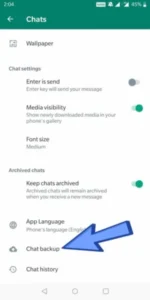 دانلود اپلیکیشن یو واتساپ (YoWhatsApp) - جدید ترین نسخه با امکانات فوق العاده پشتیبان گیری از چت واتساپ