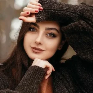 عکس دختر برای پروفایل واتساپ عکس دختر واقعی برای پروفایل واتساپ