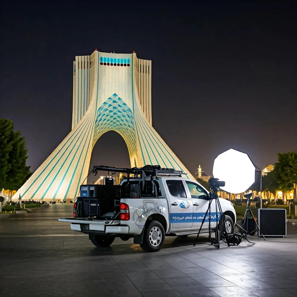 عکاسی و تولید محتوا