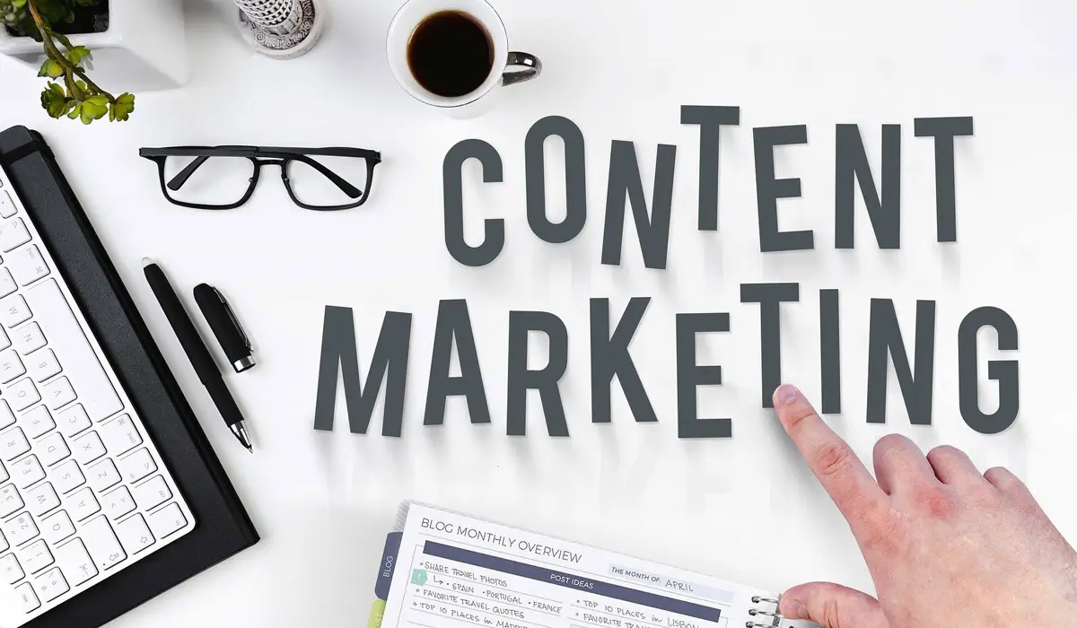 بازاریابی محتوایی (Content Marketing) چیست و چگونه اجرا میشود؟ بازاریابی محتوایی