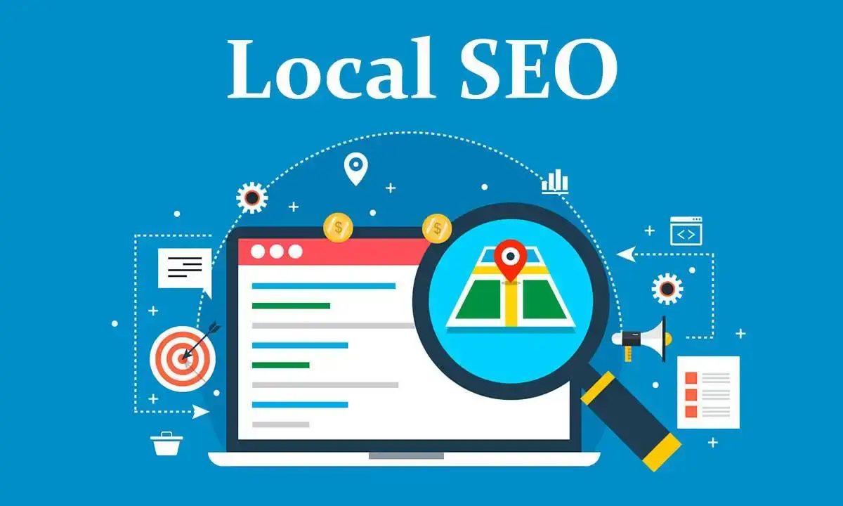 خدمات سئو محلی (Local SEO): چگونه در نقشه گوگل اول باشیم؟ سئو محلی (Local SEO)