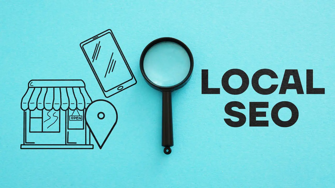 خدمات سئو محلی (Local SEO): چگونه در نقشه گوگل اول باشیم؟ سئو محلی (Local SEO)