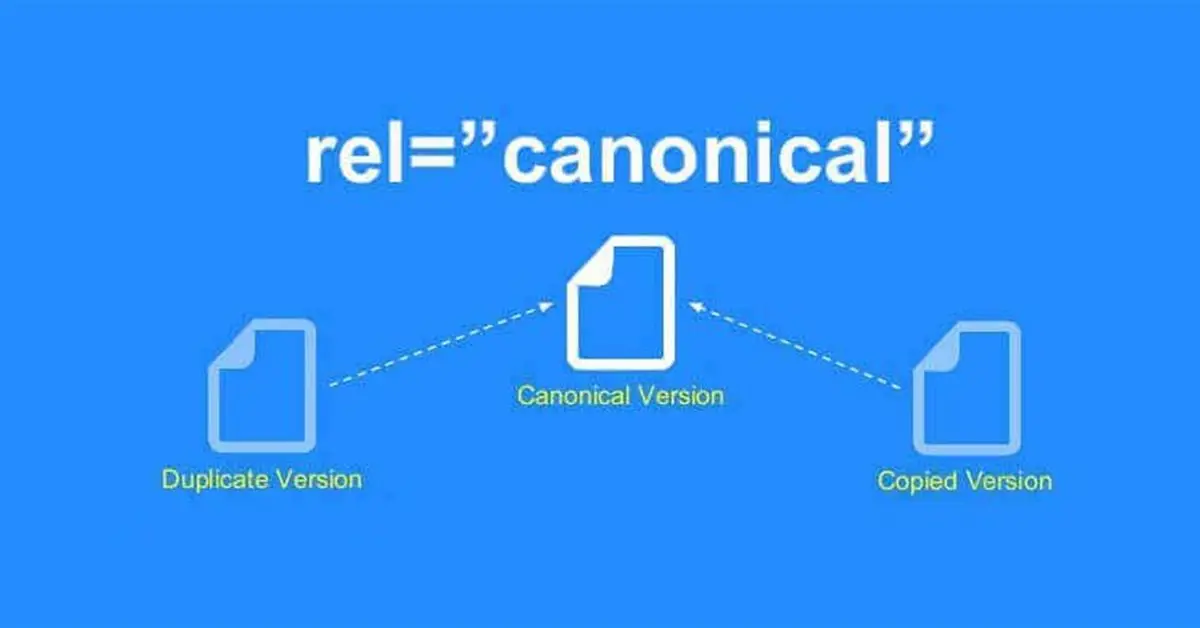 تگ کنونیکال (Canonical)