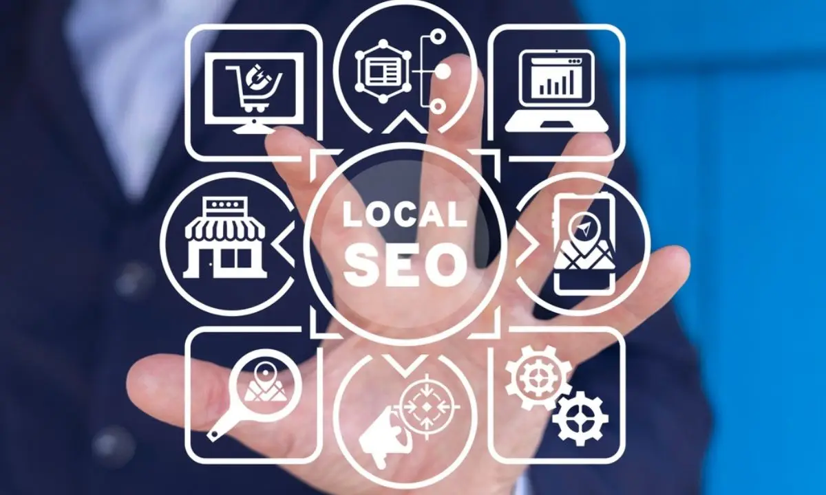 خدمات سئو محلی (Local SEO): چگونه در نقشه گوگل اول باشیم؟ سئو محلی (Local SEO)