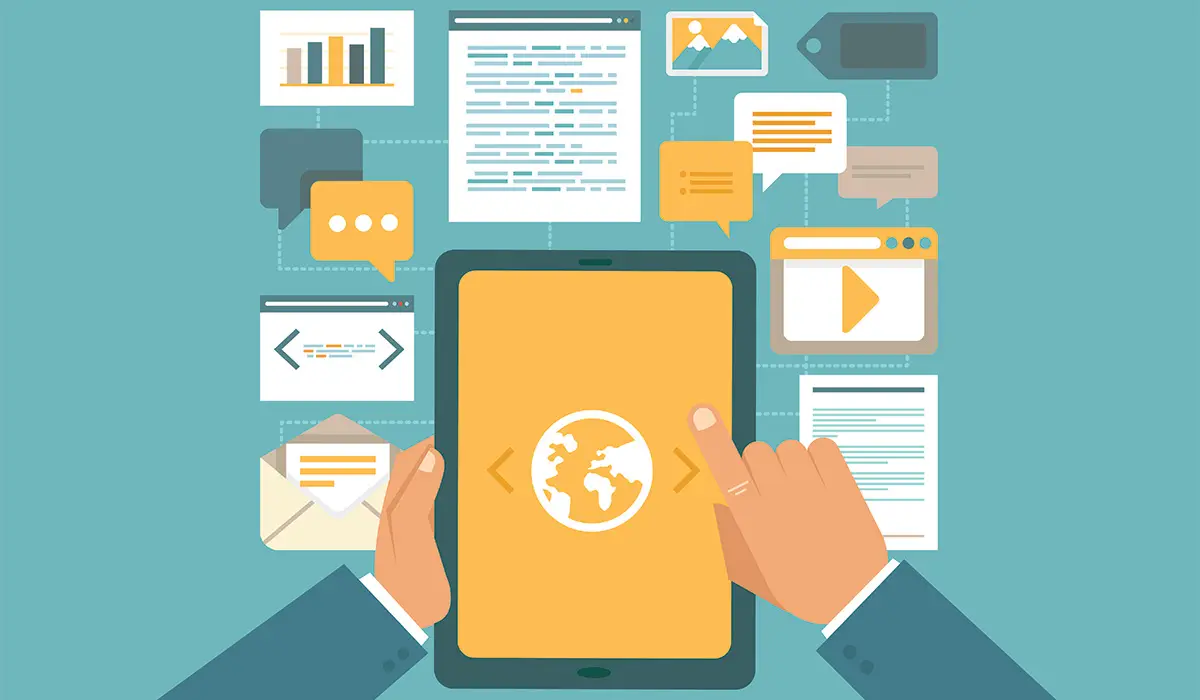 بازاریابی محتوایی (Content Marketing) چیست و چگونه اجرا میشود؟ بازاریابی محتوایی