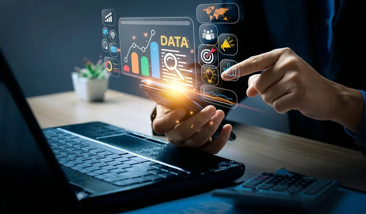 خدمات مشاوره دیجیتال مارکتینگ: مسیر رشد کسبوکار شما مشاوره دیجیتال مارکتینگ