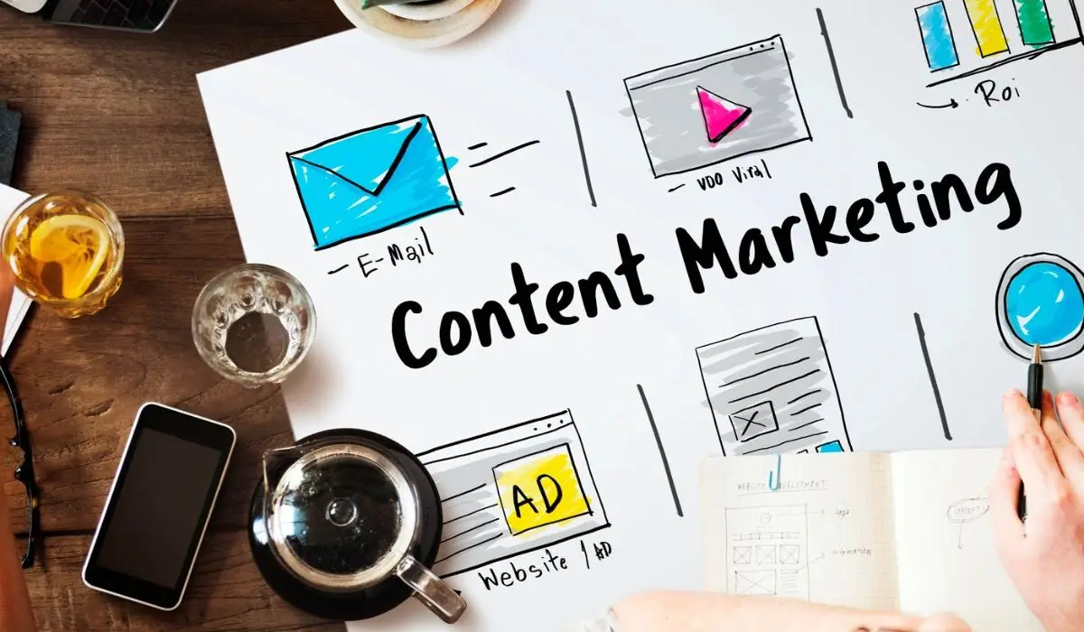 بازاریابی محتوایی (Content Marketing) چیست و چگونه اجرا میشود؟ بازاریابی محتوایی