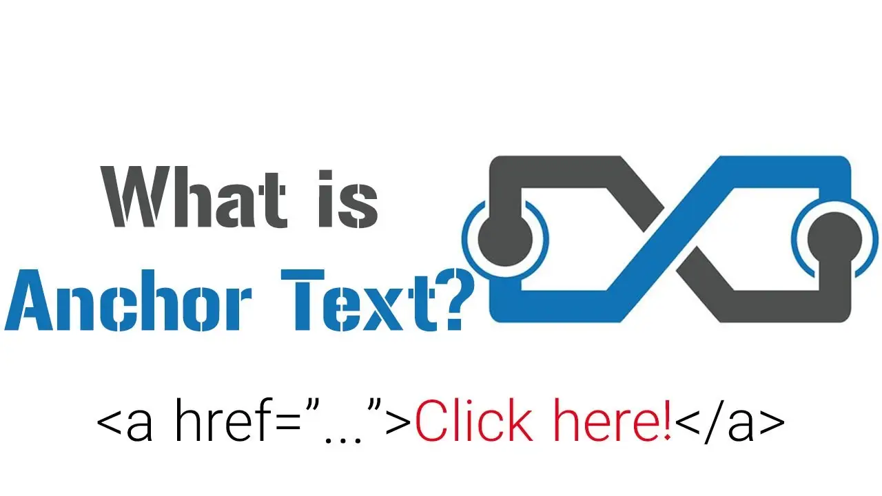 انکرتکست (Anchor Text) چیست؟ آموزش بهترین روش استفاده از آن در لینکسازی انکرتکست (Anchor Text)