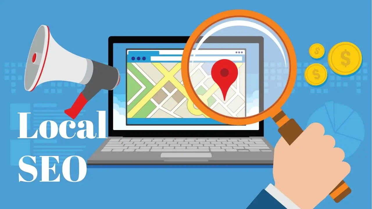 خدمات سئو محلی (Local SEO): چگونه در نقشه گوگل اول باشیم؟ سئو محلی (Local SEO)