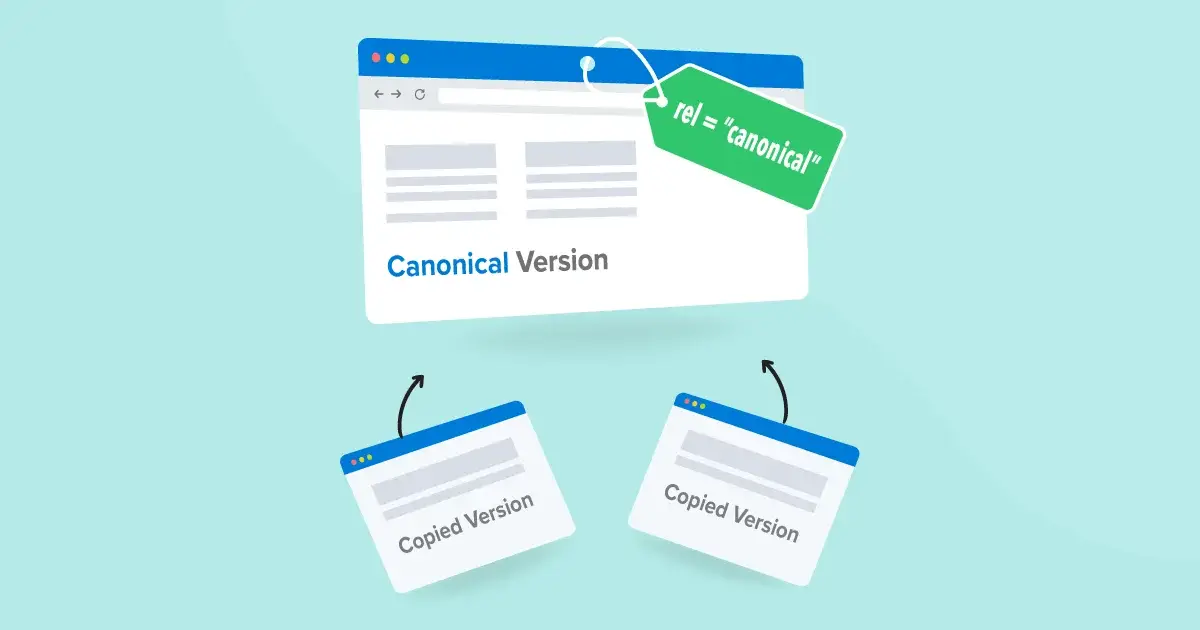 تگ کنونیکال (Canonical) چیست و چه زمانی باید از آن استفاده کرد؟ تگ کنونیکال (Canonical)