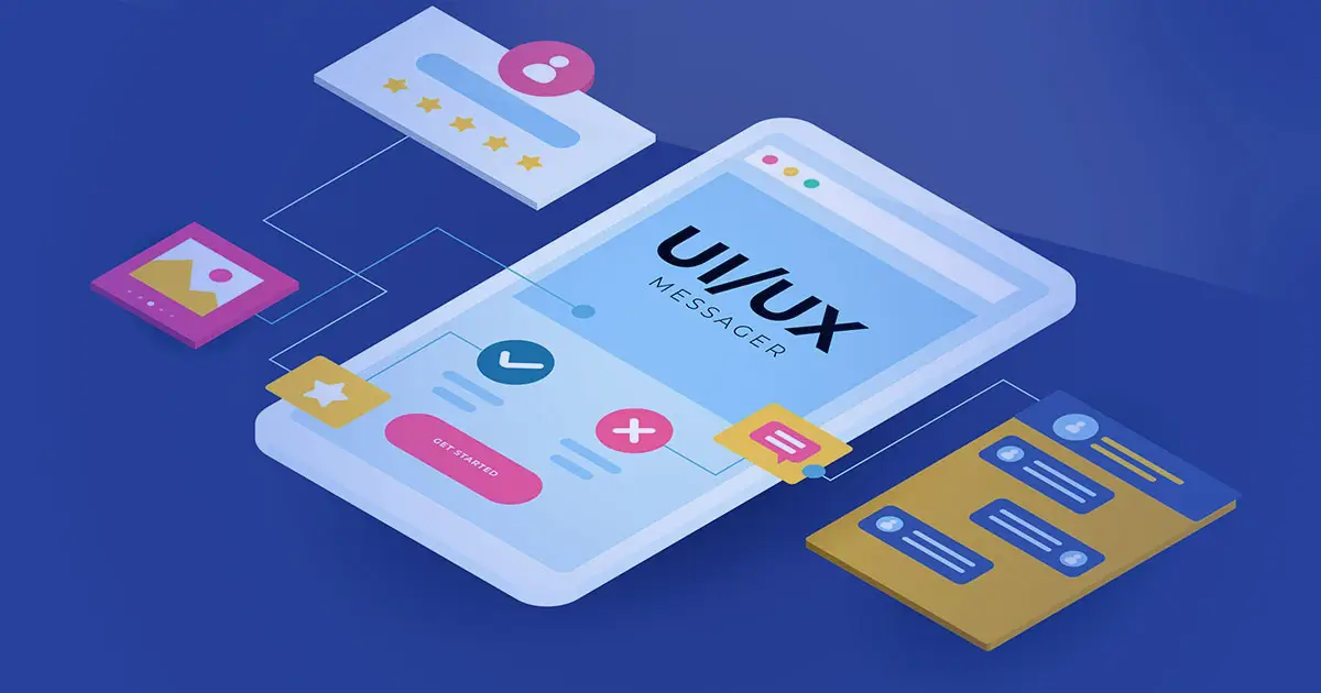 تفاوت UI و UX چیست؟ (با مثالهای کاربردی) UI و UX چیست