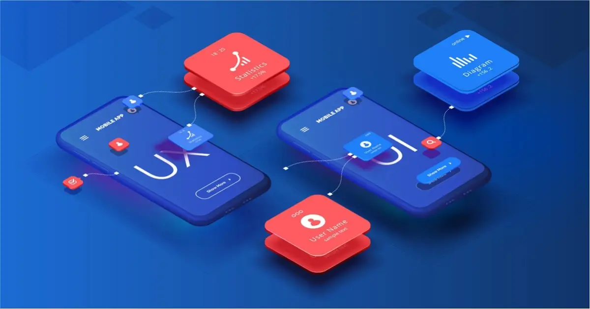 تفاوت UI و UX چیست؟ (با مثالهای کاربردی) UI و UX چیست