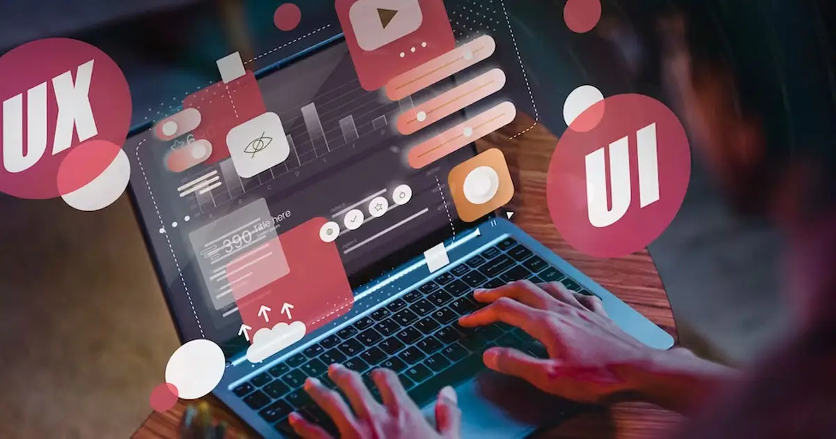 خدمات باز طراحی سایت (Website Redesign) برای بهبود UX و سئو باز طراحی سایت