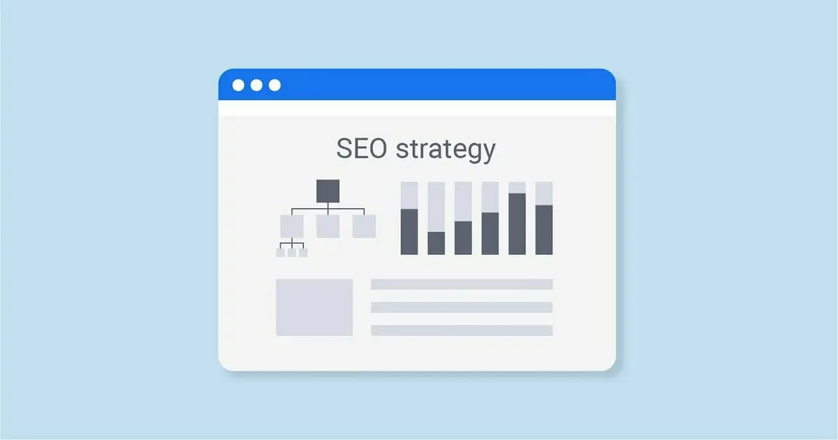 خدمات تدوین استراتژی سئو (SEO Strategy) برای کسبوکارها استراتژی سئو