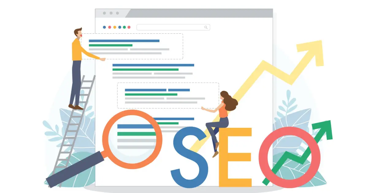 خدمات تدوین استراتژی سئو (SEO Strategy) برای کسبوکارها استراتژی سئو