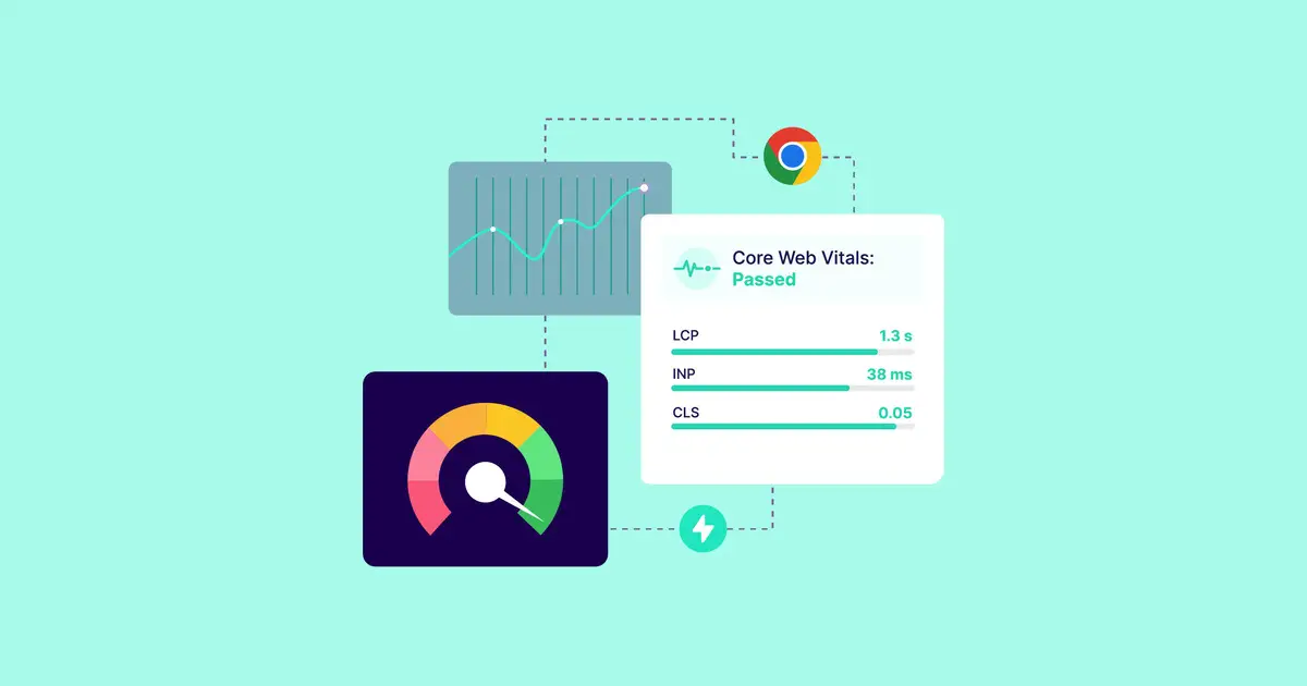 Core Web Vitals چیست؟ آموزش بهینهسازی ۳ فاکتور اصلی گوگل Core Web Vitals