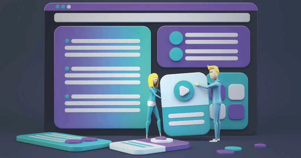 خدمات باز طراحی سایت (Website Redesign) برای بهبود UX و سئو باز طراحی سایت