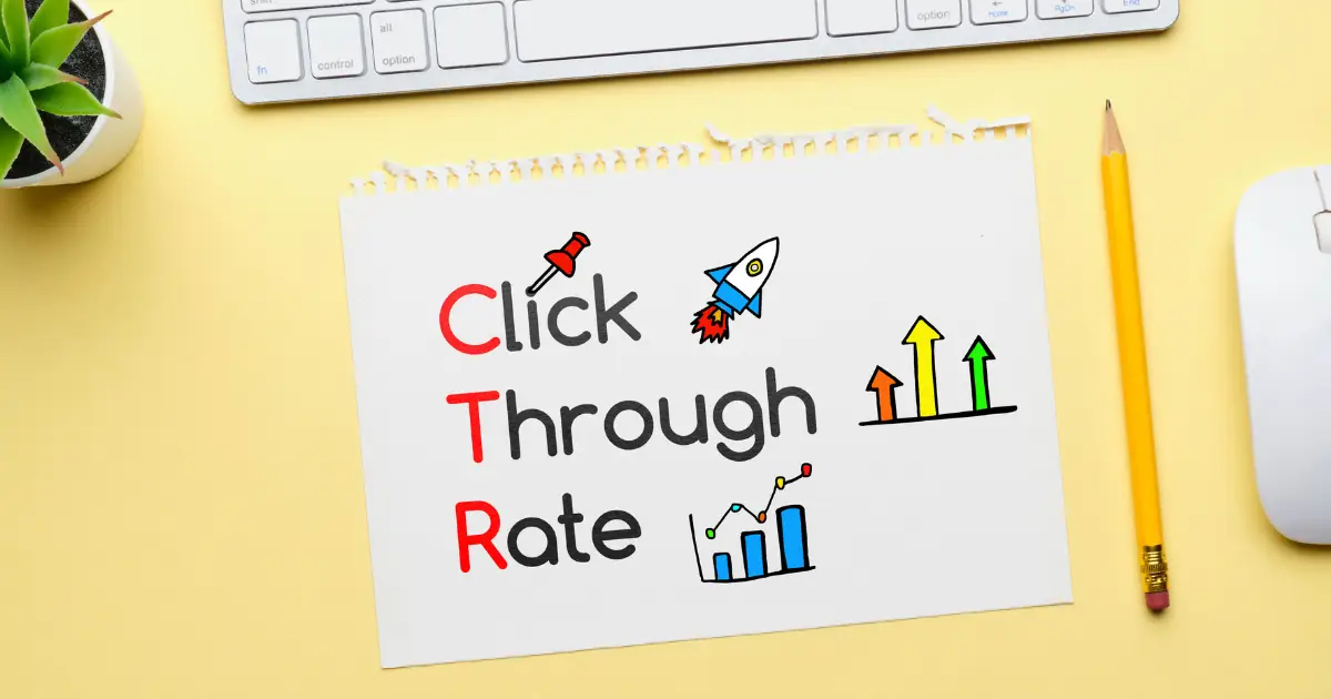نرخ کلیک یا CTR چیست و چگونه آن را افزایش دهیم؟ CTR چیست