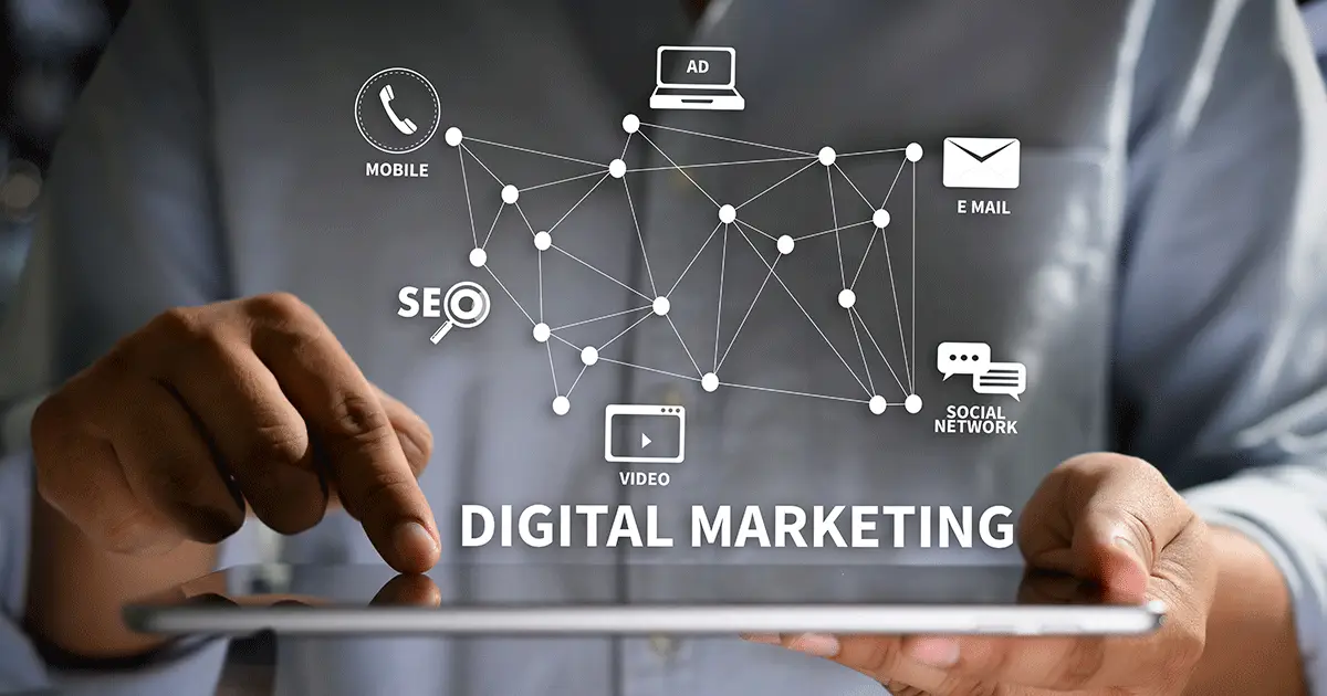 پکیج دیجیتال مارکتینگ