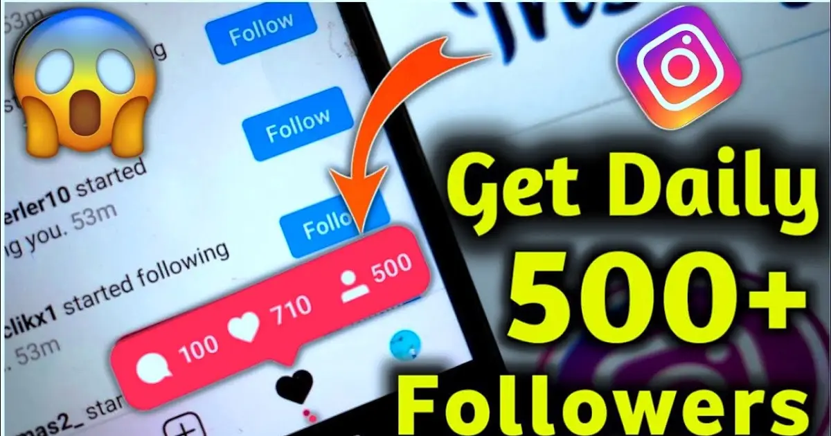۱۵ روش ارگانیک برای افزایش فالوور واقعی اینستاگرام افزایش فالوور واقعی